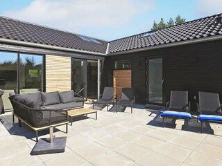 Vakantiehuis Blåvand  8