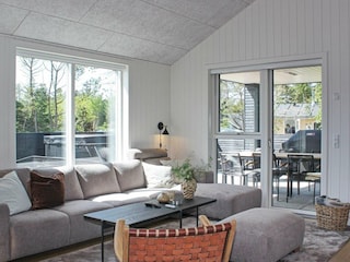 Vakantiehuis Blåvand  4
