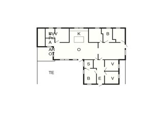 Ferienhaus Blåvand  73