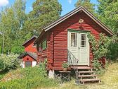 Holiday house Smedjebacken Outdoor Recording 1