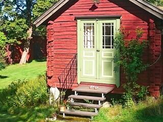 Holiday house Smedjebacken Outdoor Recording 2
