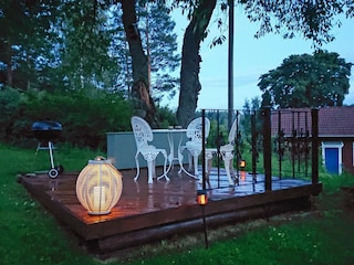 Holiday house Smedjebacken Outdoor Recording 4