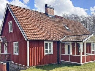 Vakantiehuis Malmö Buitenaudio-opname 2