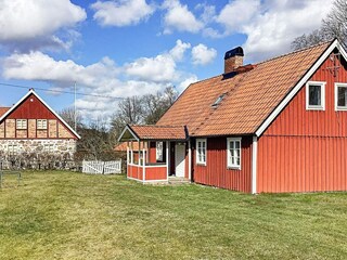 Vakantiehuis Malmö Buitenaudio-opname 3
