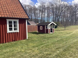 Vakantiehuis Malmö  7