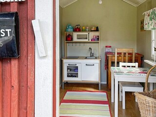 Vakantiehuis Malmö  16