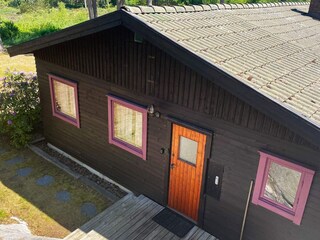 Holiday house Ellös Outdoor Recording 6