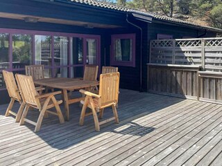 Holiday house Ellös Outdoor Recording 11