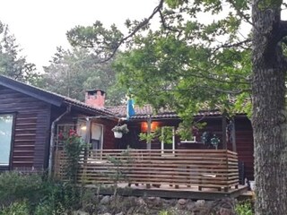 Vakantiehuis Sankt Anna Buitenaudio-opname 4