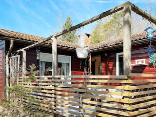 Ferienhaus Sankt Anna Außenaufnahme 1