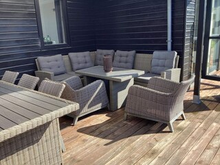 Ferienhaus Hou  11