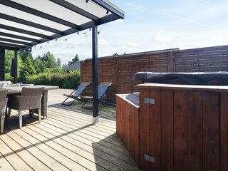 Ferienhaus Hou  34