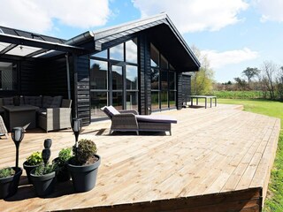 Maison de vacances Hou Enregistrement extérieur 1