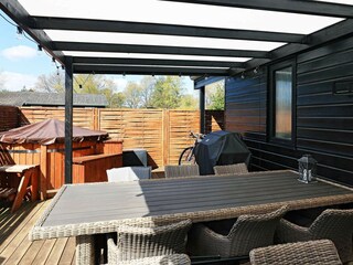 Maison de vacances Hou Enregistrement extérieur 4