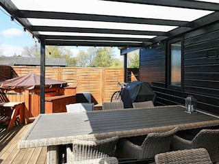 Vakantiehuis Hou Buitenaudio-opname 4