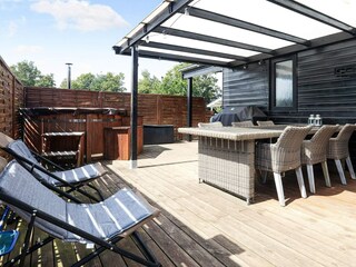 Holiday house Hou  41