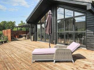 Maison de vacances Hou  44