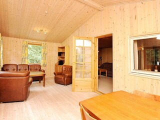 Maison de vacances Ansager  6