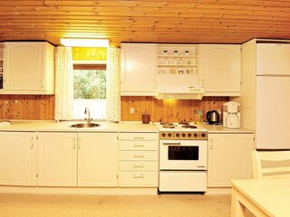 Maison de vacances Ansager  10