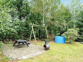 Maison de vacances Ansager  8