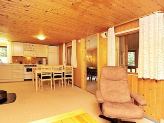 Maison de vacances Ansager  4