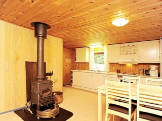 Maison de vacances Ansager  2