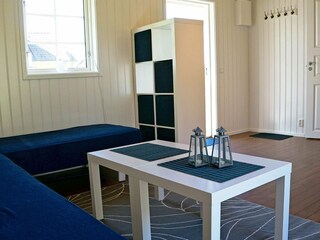 Maison de vacances Varekil  9