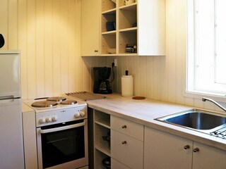 Maison de vacances Varekil  10