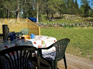 Maison de vacances Varekil  5