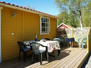 Ferienhaus Varekil  16