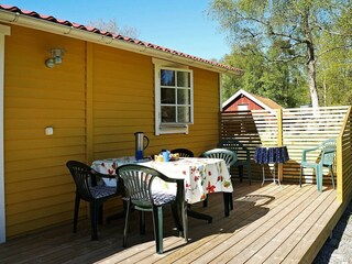 Maison de vacances Varekil  16