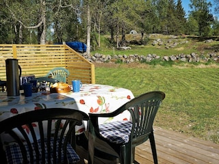Holiday house Varekil  12