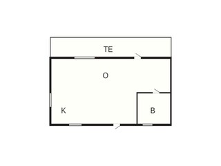 Maison de vacances Varekil Plan d'étage 18