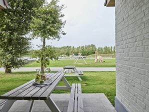 Holiday park Modern apartment near a recreational lake - Jabbeke - image1