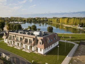 Holiday park Adapted studio on a resort near a  lake - Jabbeke - image1