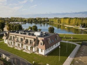 Vakantiepark Modern appartement met airco, op een resort, bij een recreatieplas - Jabbeke - image1