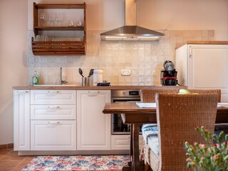 Ferienhaus Santa Maria Dell'arzilla Ausstattung 31