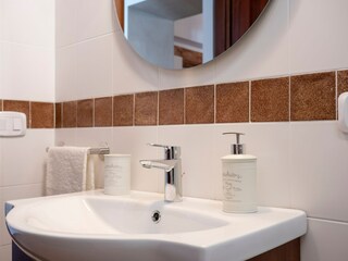 Ferienhaus Santa Maria Dell'arzilla Ausstattung 27