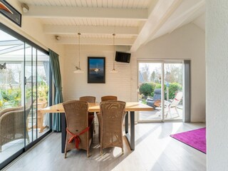 Vakantiehuis Lauwersoog Kenmerken 7