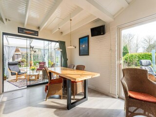 Maison de vacances Lauwersoog Équipement 11