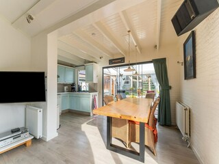 Maison de vacances Lauwersoog Équipement 12