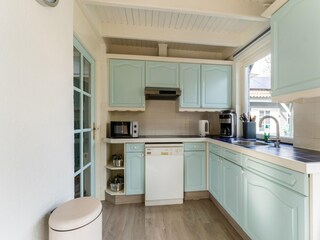 Vakantiehuis Lauwersoog Kenmerken 13