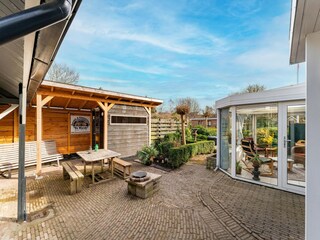Maison de vacances Lauwersoog Enregistrement extérieur 2