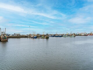 Vakantiehuis Lauwersoog Omgeving 29