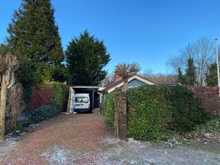 Casa de vacaciones Lauwersoog Características 18