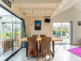 Maison de vacances Lauwersoog Équipement 24