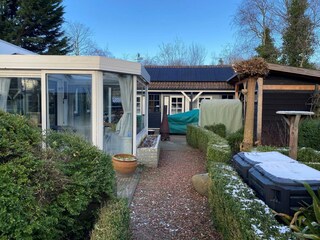 Vakantiehuis Lauwersoog Buitenaudio-opname 4