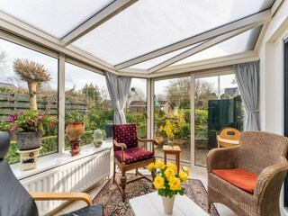 Vakantiehuis Lauwersoog Kenmerken 25