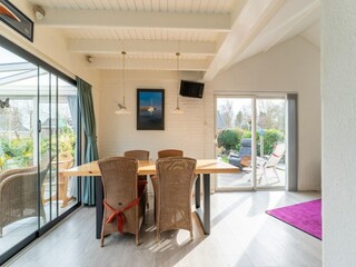 Maison de vacances Lauwersoog Équipement 13