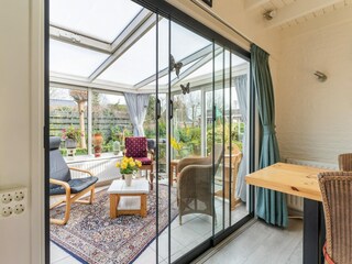 Maison de vacances Lauwersoog Équipement 18